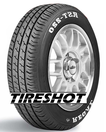 Regal RST 220 Tire